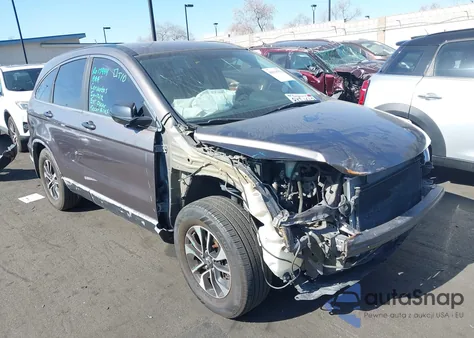 2011 Honda Cr-V Se from USA, damaged, VIN 5J6RE3H43BL008073